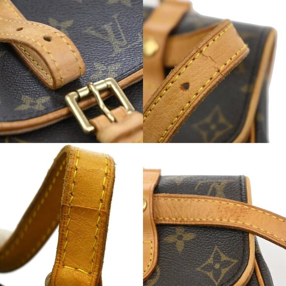 LOUIS VUITTON Marelle Sac A Dos Backpack Bag Monogram Leather BN M51158 74EF488 - Picture 3 of 15